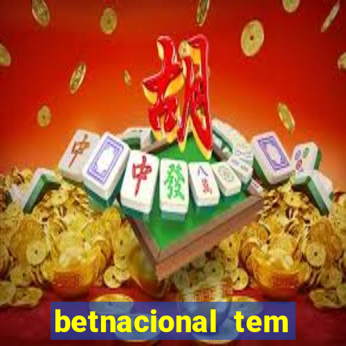 betnacional tem pagamento antecipado